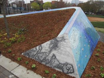 LandWave, artist team Gillies-Smith/KilKelly, Cormier, led by Shauna Gillies-Smith, 2011